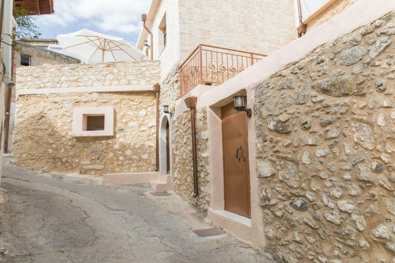 Nivritos Traditional Homes Zewnętrze zdjęcie