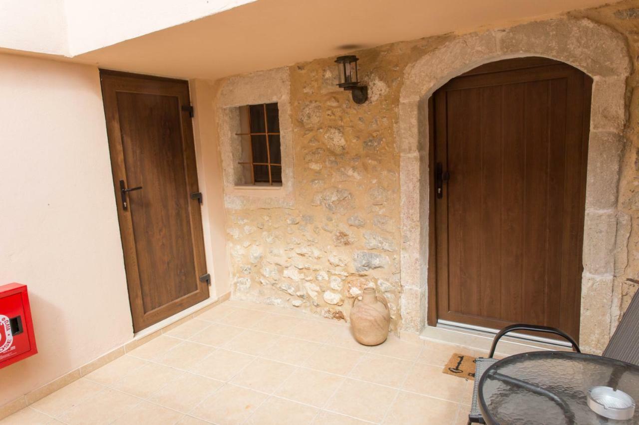 Nivritos Traditional Homes Zewnętrze zdjęcie