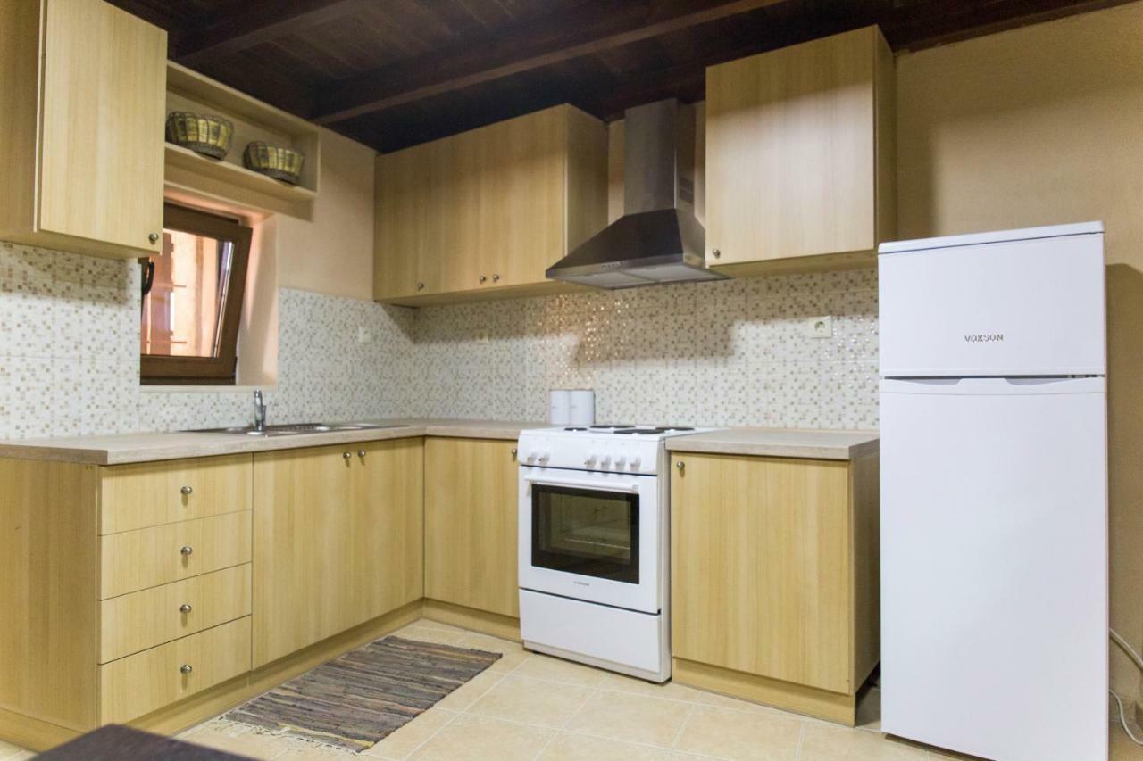 Nivritos Traditional Homes Zewnętrze zdjęcie