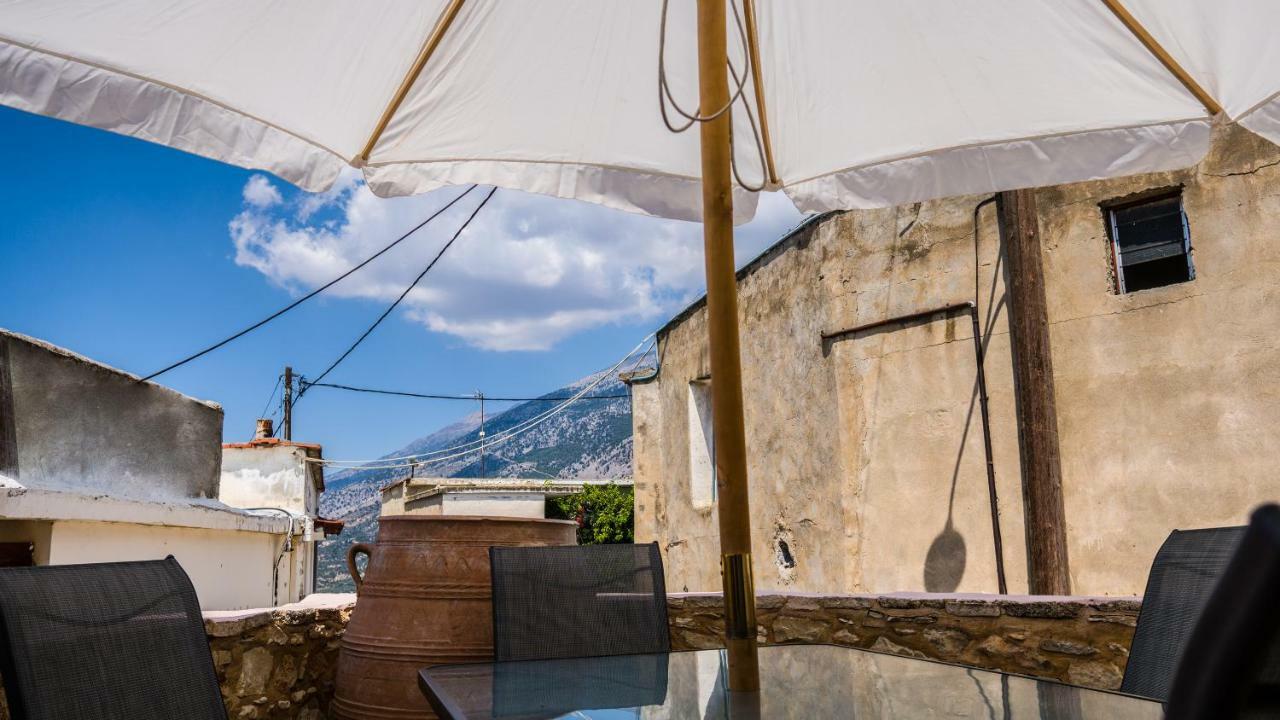 Nivritos Traditional Homes Zewnętrze zdjęcie