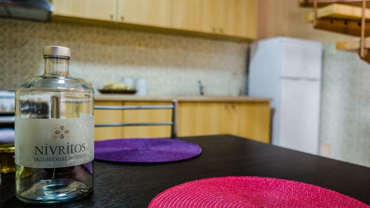 Nivritos Traditional Homes Zewnętrze zdjęcie