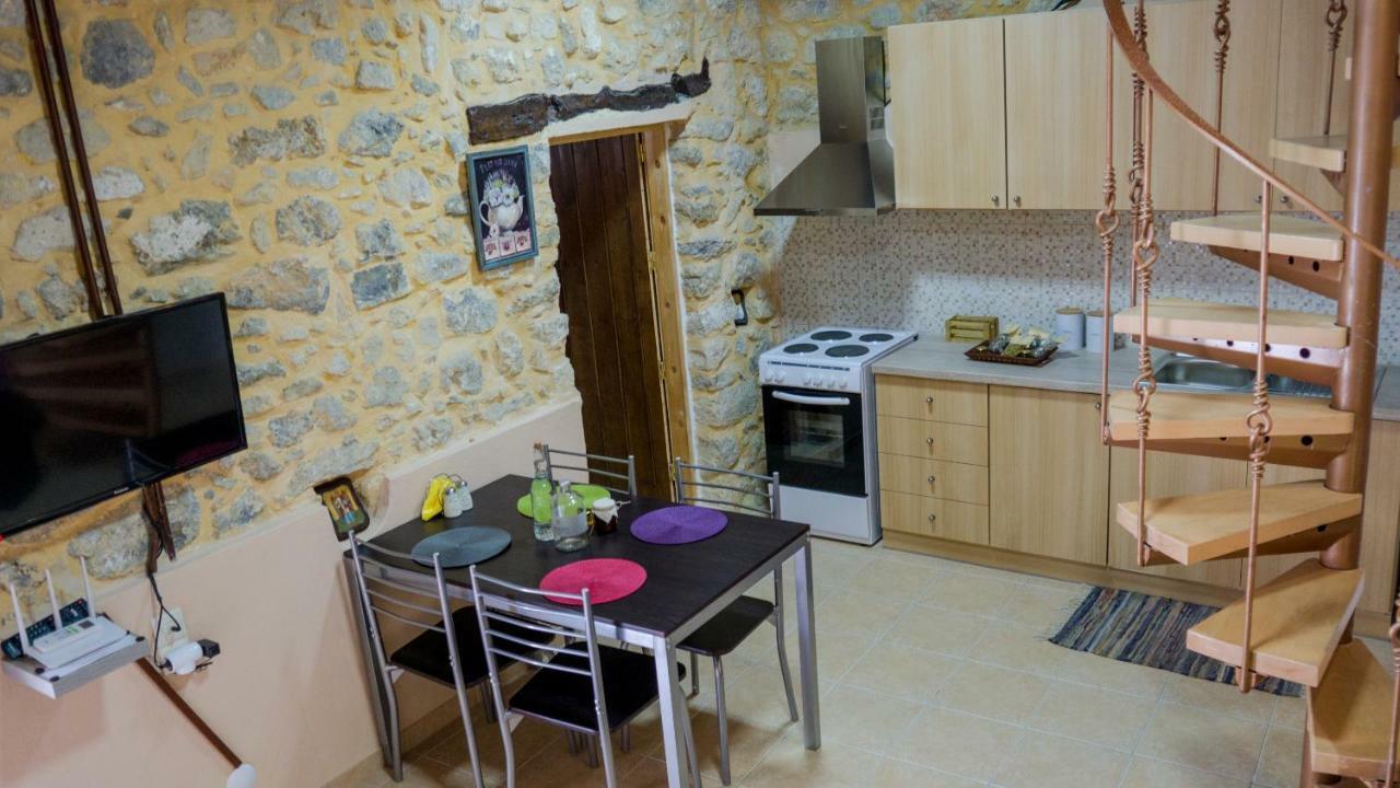 Nivritos Traditional Homes Zewnętrze zdjęcie