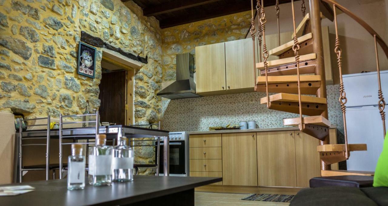 Nivritos Traditional Homes Zewnętrze zdjęcie