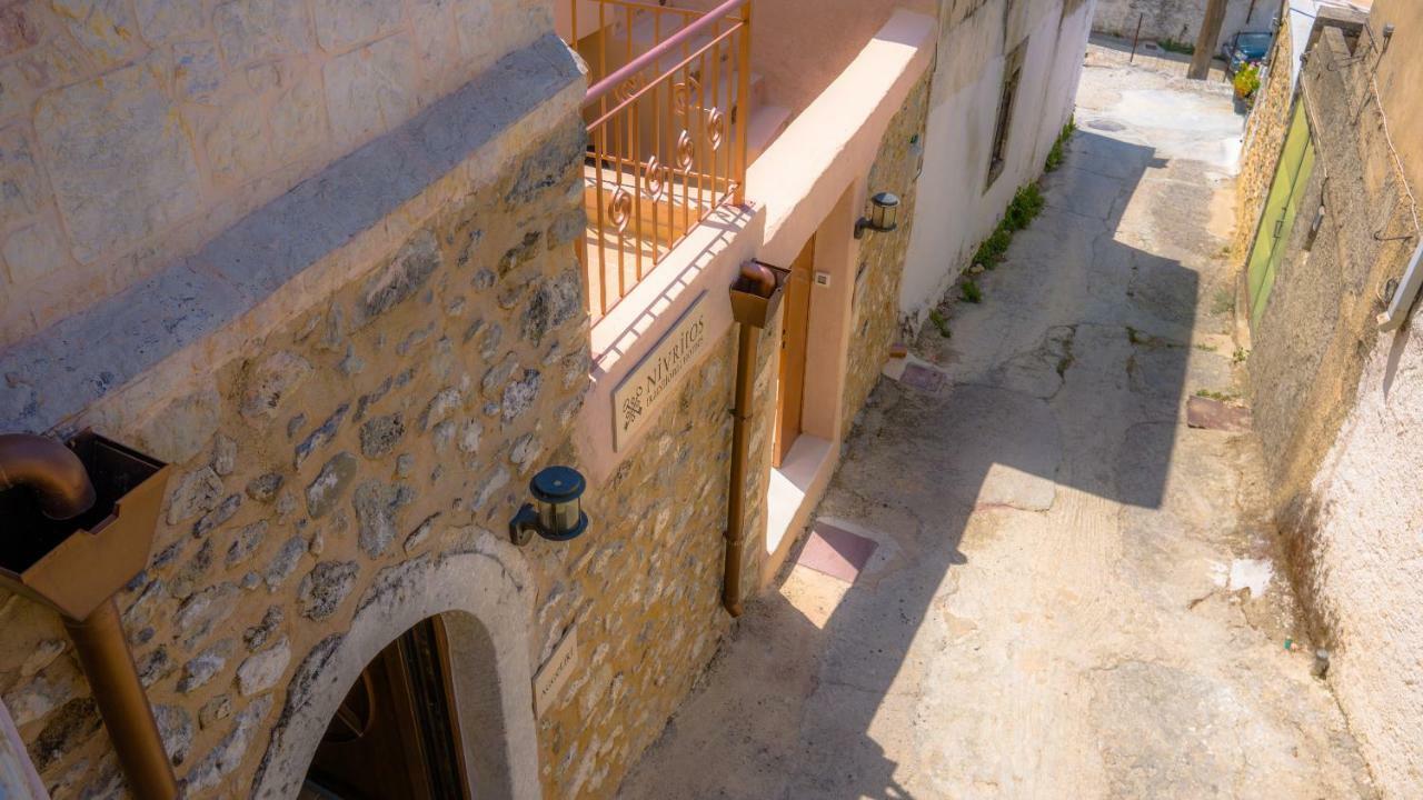 Nivritos Traditional Homes Zewnętrze zdjęcie
