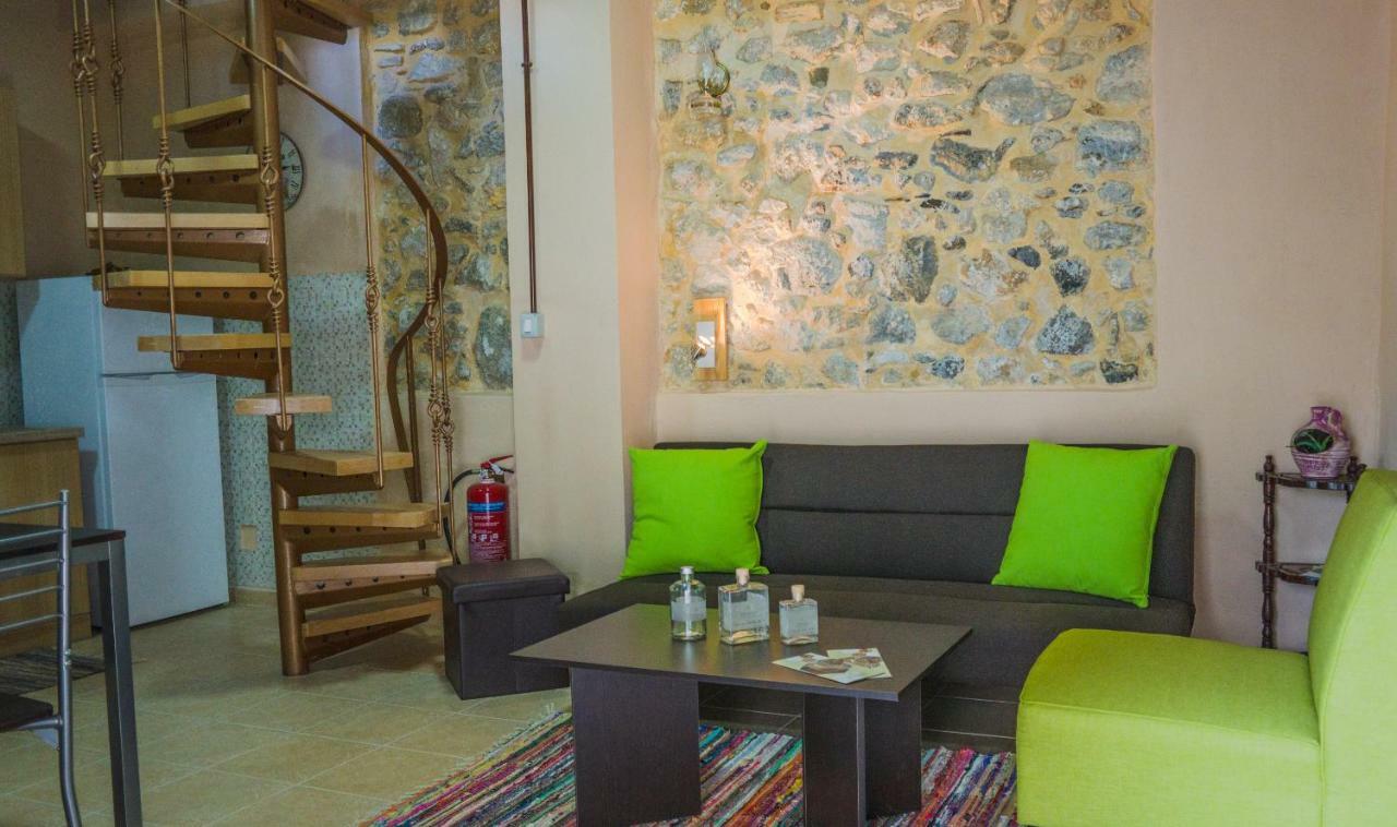 Nivritos Traditional Homes Zewnętrze zdjęcie