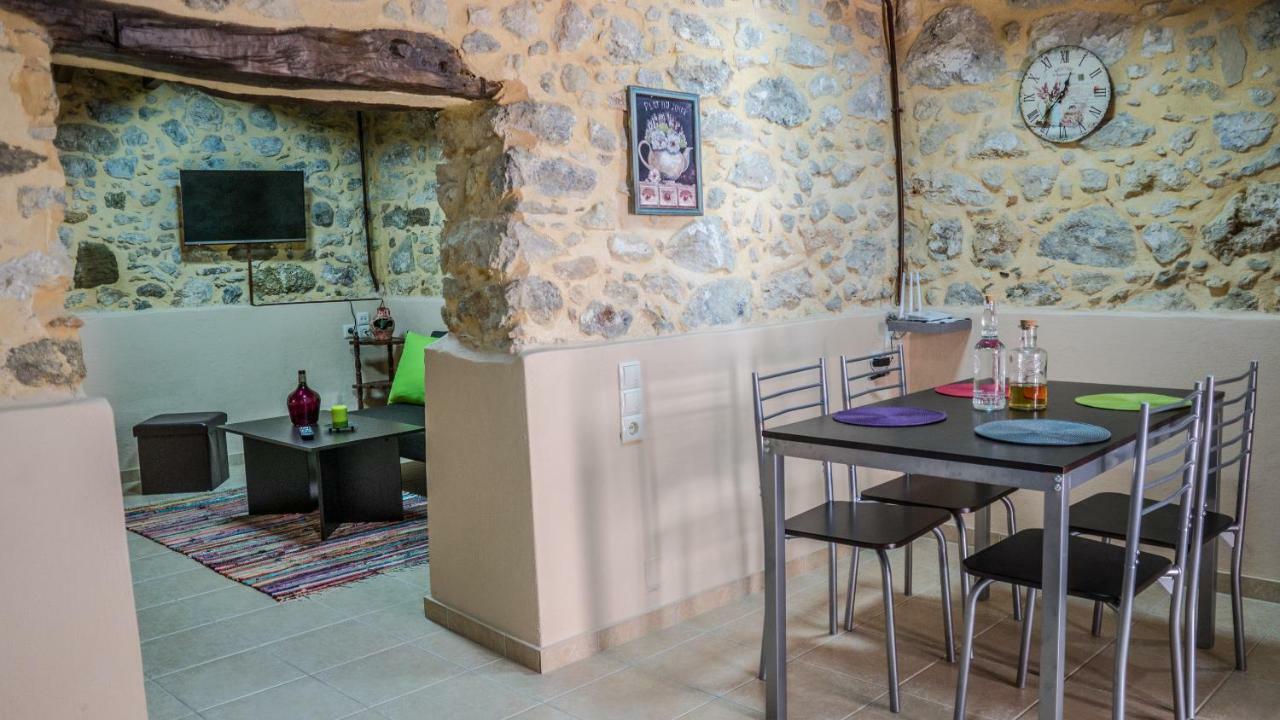 Nivritos Traditional Homes Zewnętrze zdjęcie