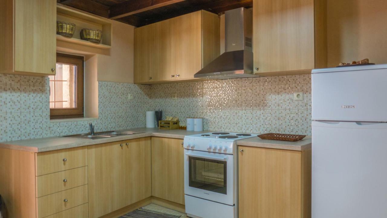Nivritos Traditional Homes Zewnętrze zdjęcie