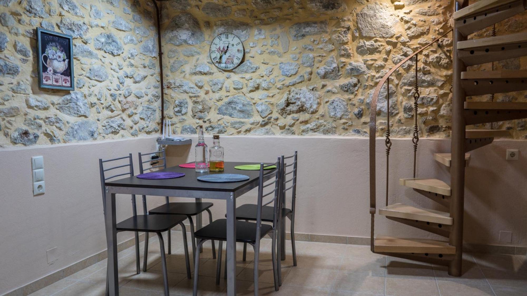 Nivritos Traditional Homes Zewnętrze zdjęcie