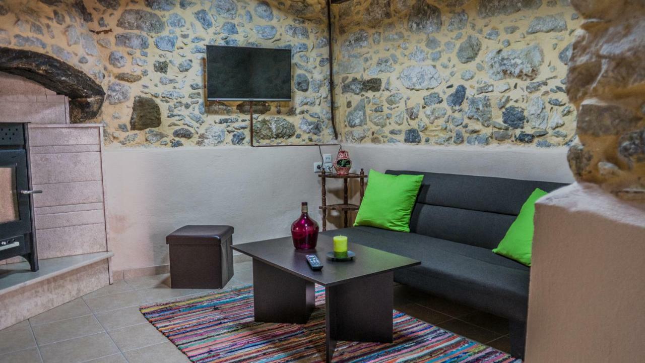 Nivritos Traditional Homes Zewnętrze zdjęcie